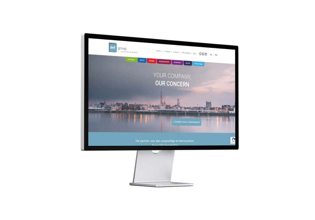 dnf belgium website